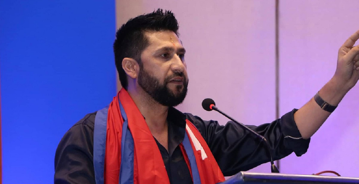 देशको अवस्थाबारे विचार गरी जनताले मत परिवर्तन गर्न आवश्यक छ– रवि लामिछाने