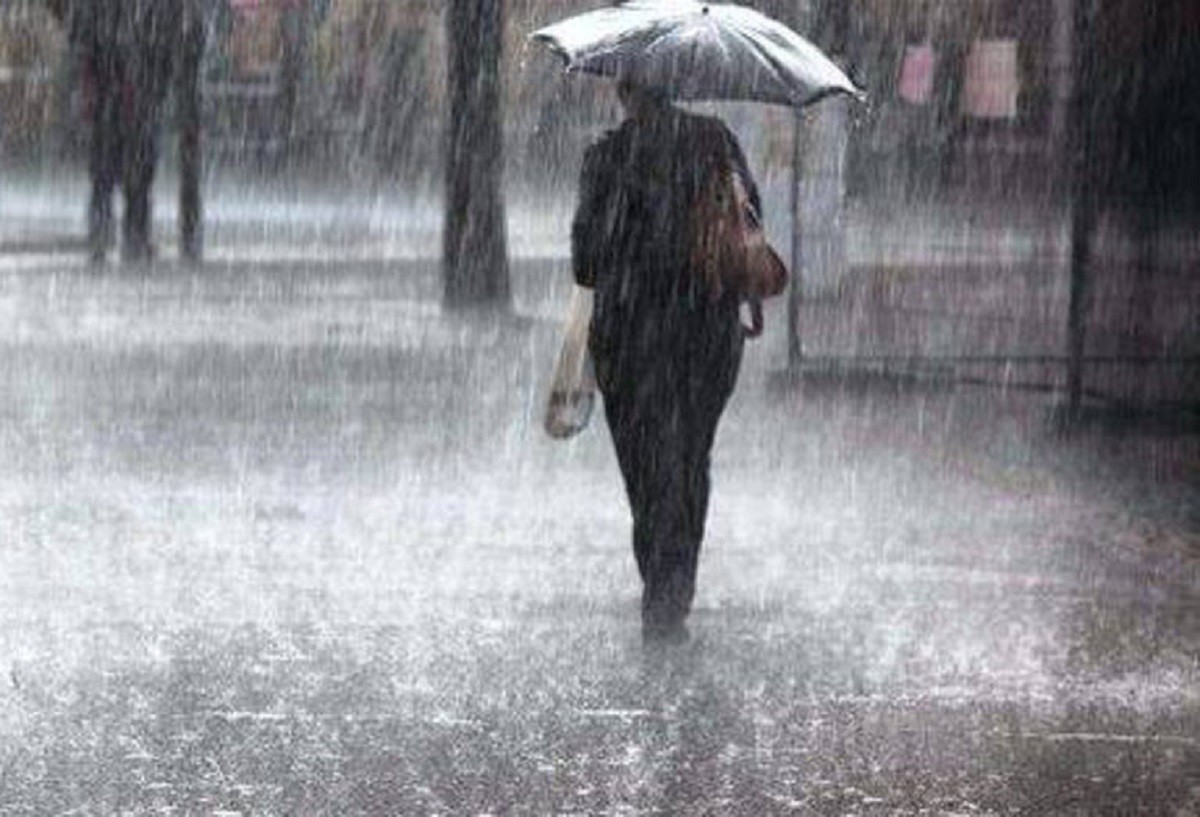 आज यि तीन प्रदेशमा वर्षाको सम्भावना
