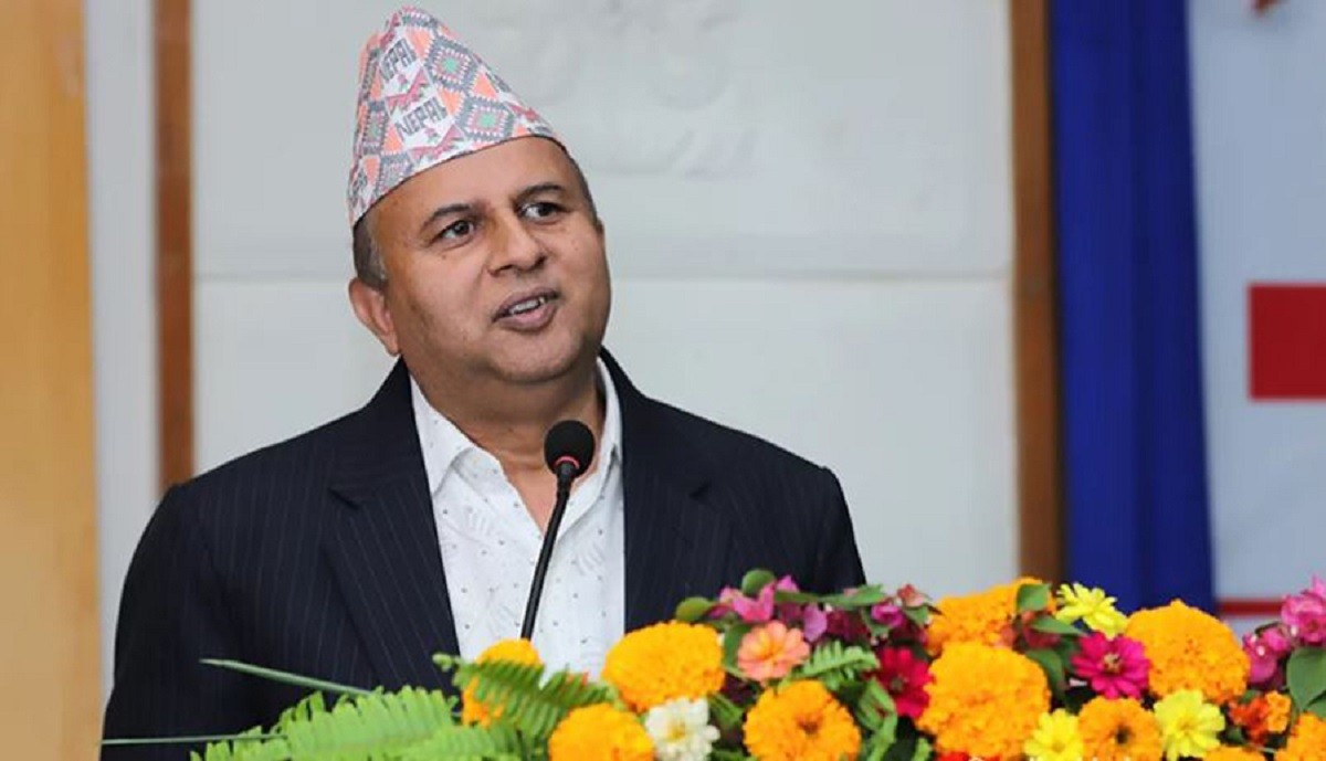 प्रचण्डले एमालेलाई नभइ आफैलाई धोका दिए–शंकर पोखरेल