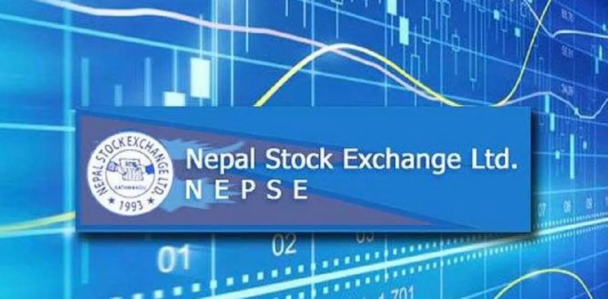 सेयर बजार राताम्मै, १५.७३ अंकले घट्यो