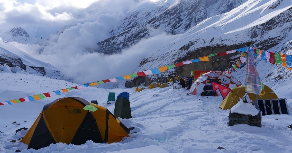 धौलागिरी आधार शिविरमा समान पुर्‍याएर फर्कने क्रममा भरिया बेपत्ता