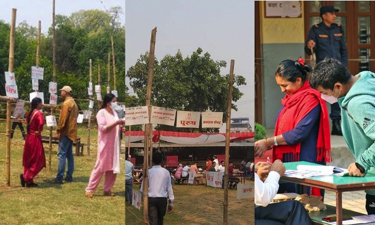 तीनवटै उपनिर्वाचन क्षेत्रको मतगणना आजै थालिने, परिणाम आउन ढिलाइ नहुने