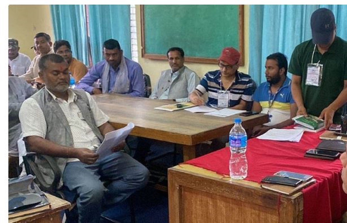 बारामा सर्वदलीय बैठक सकियो,११ बजेदेखि मतगणना सुरु गर्ने