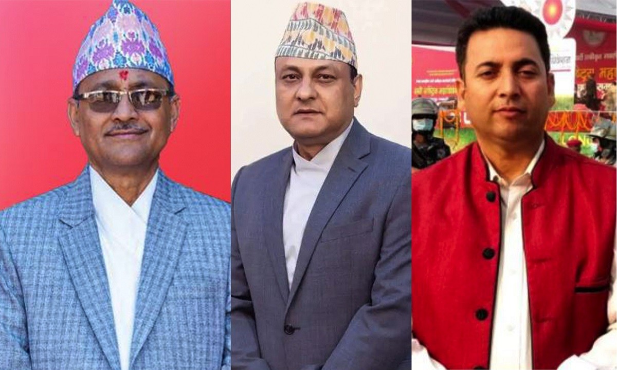 उपनिर्वाचनमा सबै क्षेत्रमा एमाले तेस्रो स्थानमा