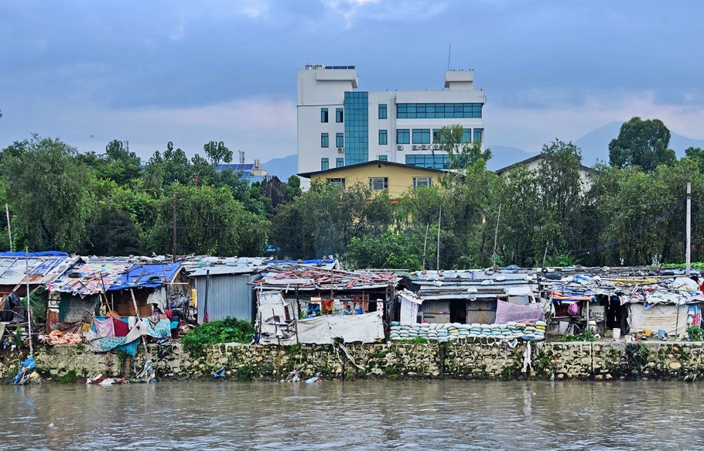 सुकुम्बासी बस्ती हटाउन बाटो खुल्यो, उच्च अदालतले दिएन अन्तरिम आदेश