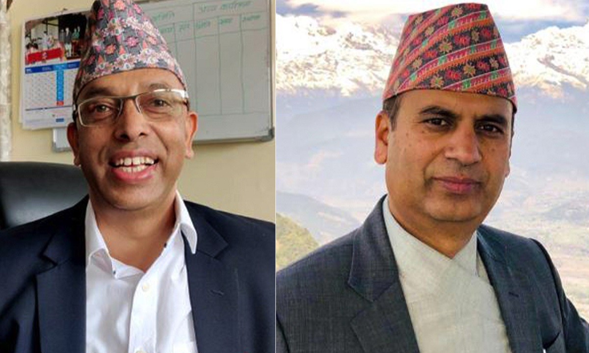 संघीय संसद्को सचिवमा पाण्डेय र अर्याल सिफारिस