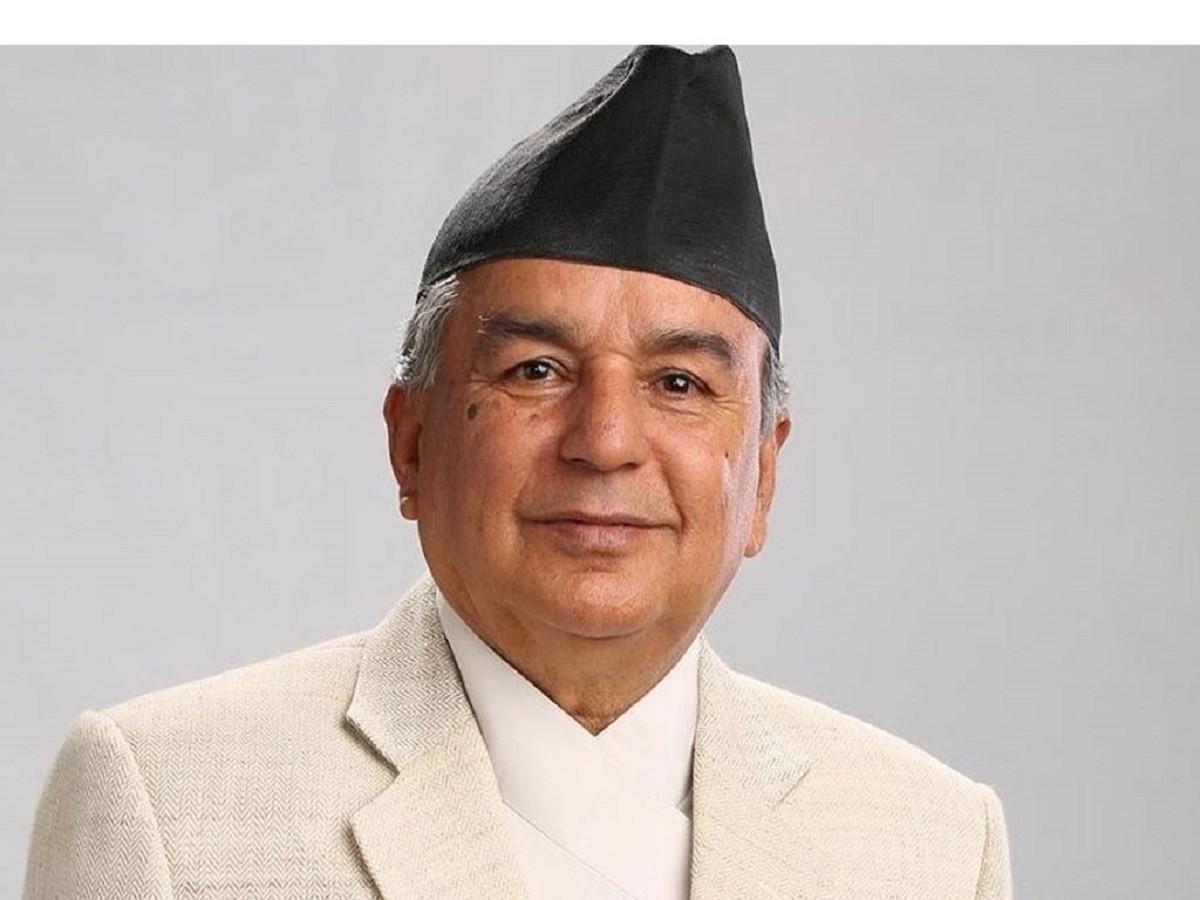 स्वास्थ्यमा सुधार देखिएपछि राष्ट्रपति पौडेल स्वदेश फर्किए