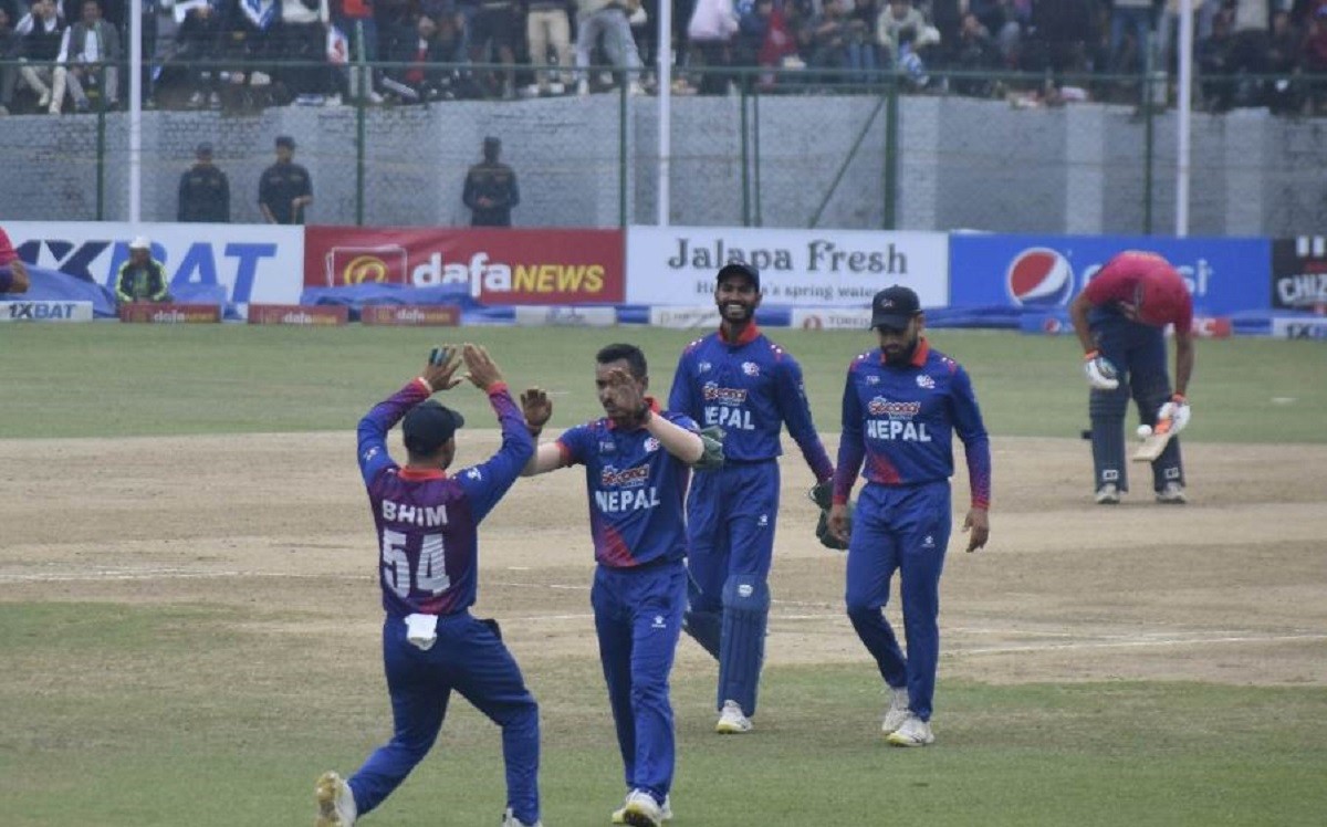एसीसी प्रिमियर कपको उपाधि नेपाललाई