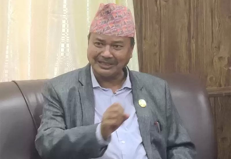 आज लुम्बिनीका मुख्यमन्त्री चौधरीले विश्वासको मत लिँदै