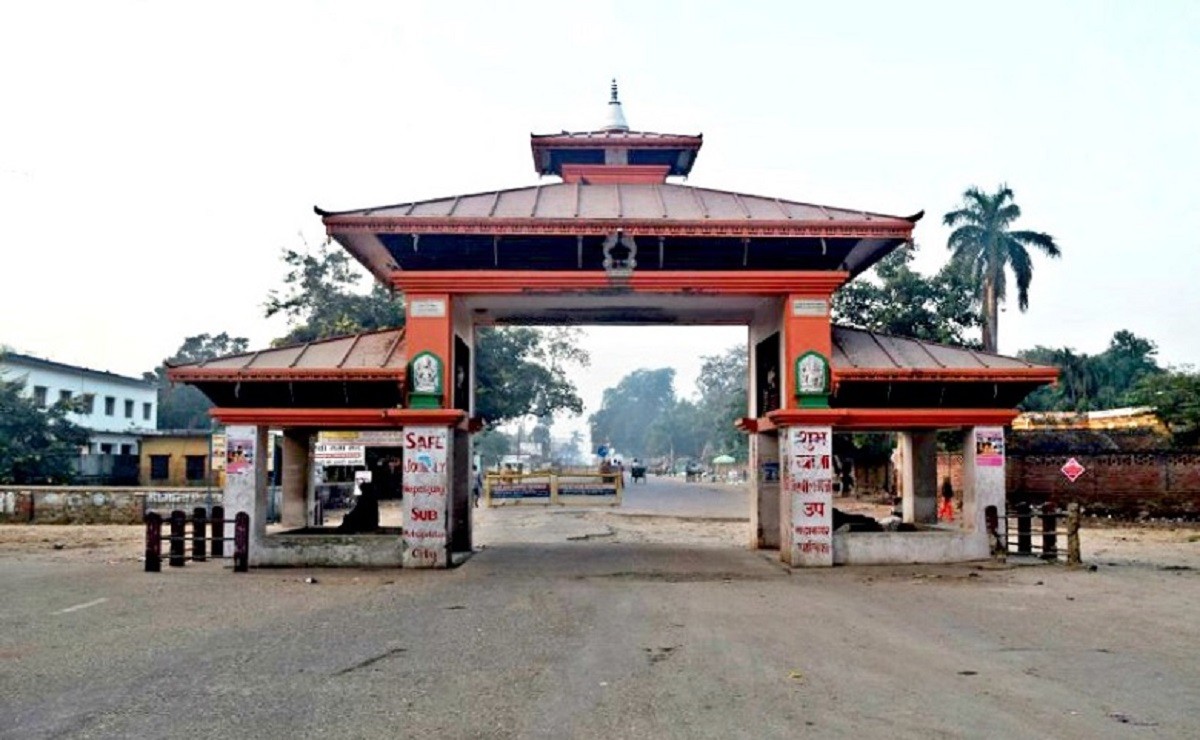 आज रातीदेखि जमुनाह नाका ७२ घन्टासम्म बन्द रहने