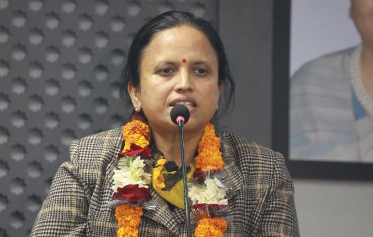 प्रविधिको विकासबाट आम नागरिकको जीवनमा गुणात्मक परिवर्तन आएको छ – मन्त्री शर्मा