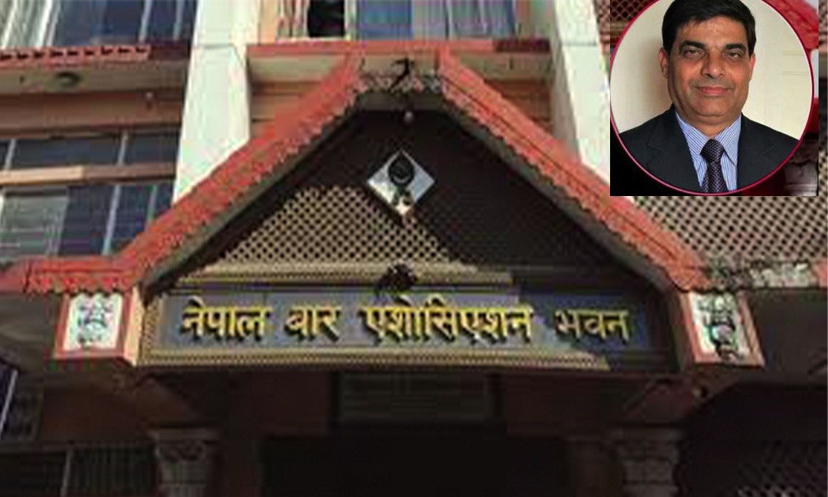  तत्काल प्रधानन्यायाधीश नियुक्ति नभए थप आन्दोलनका कार्यक्रम ल्याउने– गोपालकृष्ण घिमिरे