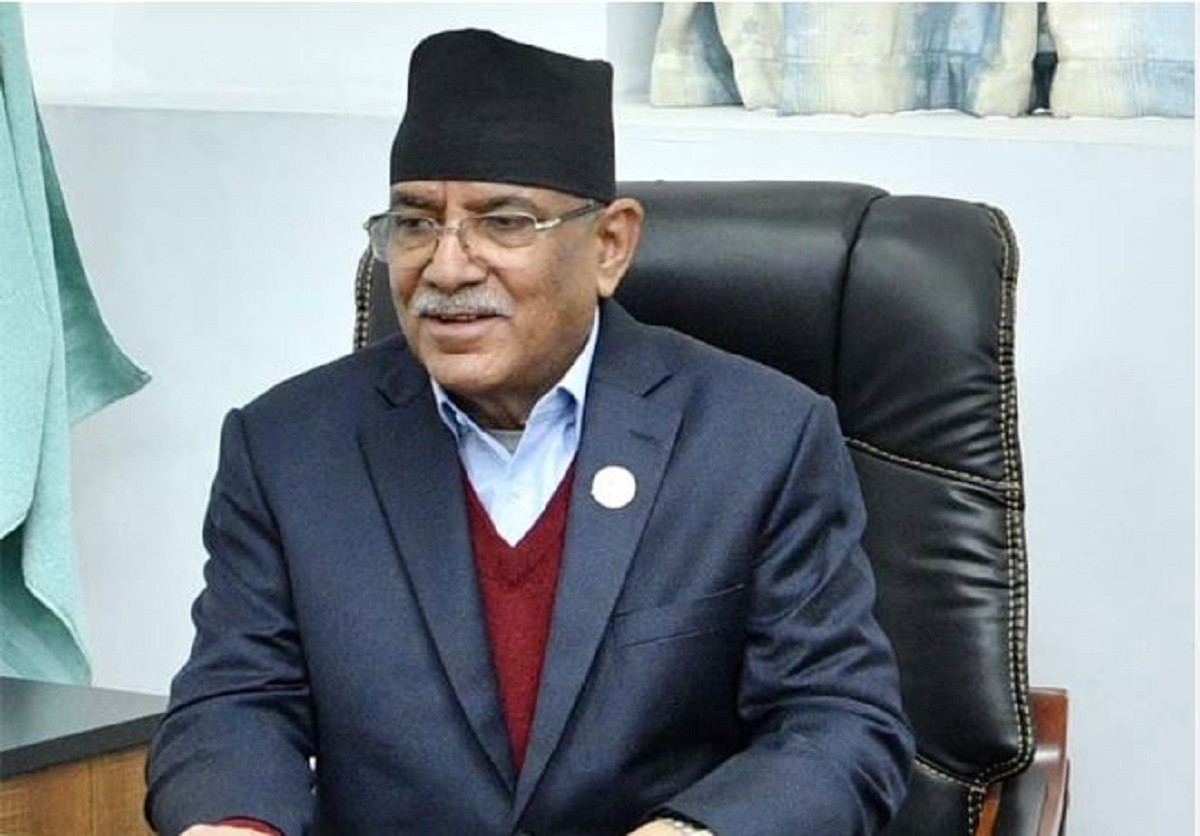 प्रेस स्वतन्त्रताको मुद्धा समग्र समाज र लोकतान्त्रिक प्रणालीको अभिन्न बिषय हो– प्रधानमन्त्री