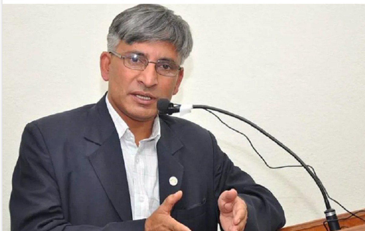 शरणार्थी प्रकररणः निर्दोष नफसुन, कोही दोषी नउम्किउन्–बिष्णु रिमाल