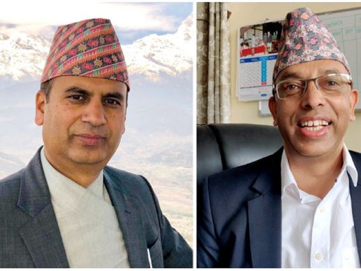 राष्ट्रपति पौडेलद्वारा संघीय संसद्‌मा दुई सचिव नियुक्त