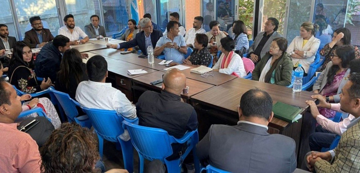 रास्वपाले  फिर्ता लियो सरकारलाई दिएको समर्थन 