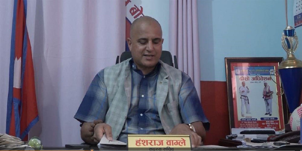  सदस्यसचिव वाग्लेलाई हटाउने निर्णय कार्यन्वयन नगर्न उच्च अदालतको आदेश