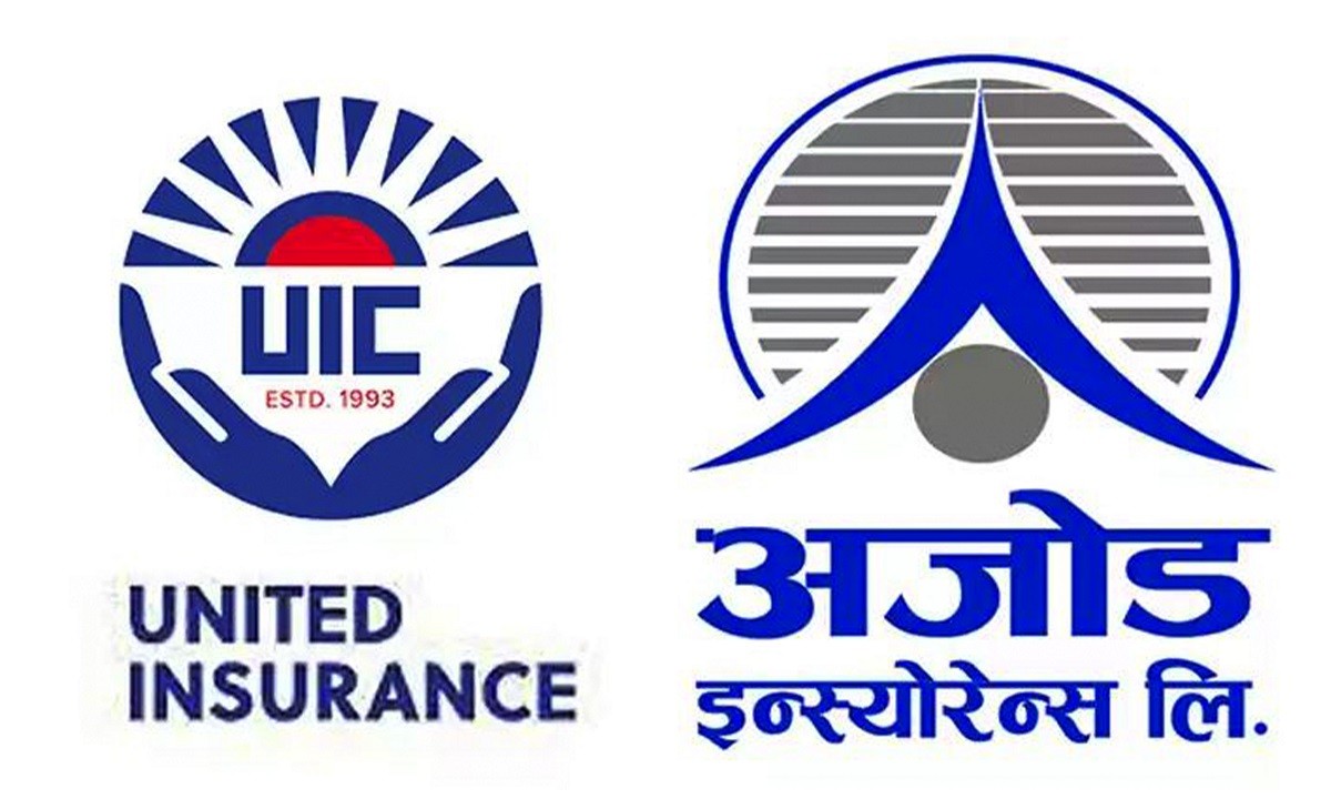 अजोड इन्स्योरेन्स र युनाईटेड इन्स्योरेन्सको एकीकृत कारोबार सुरु