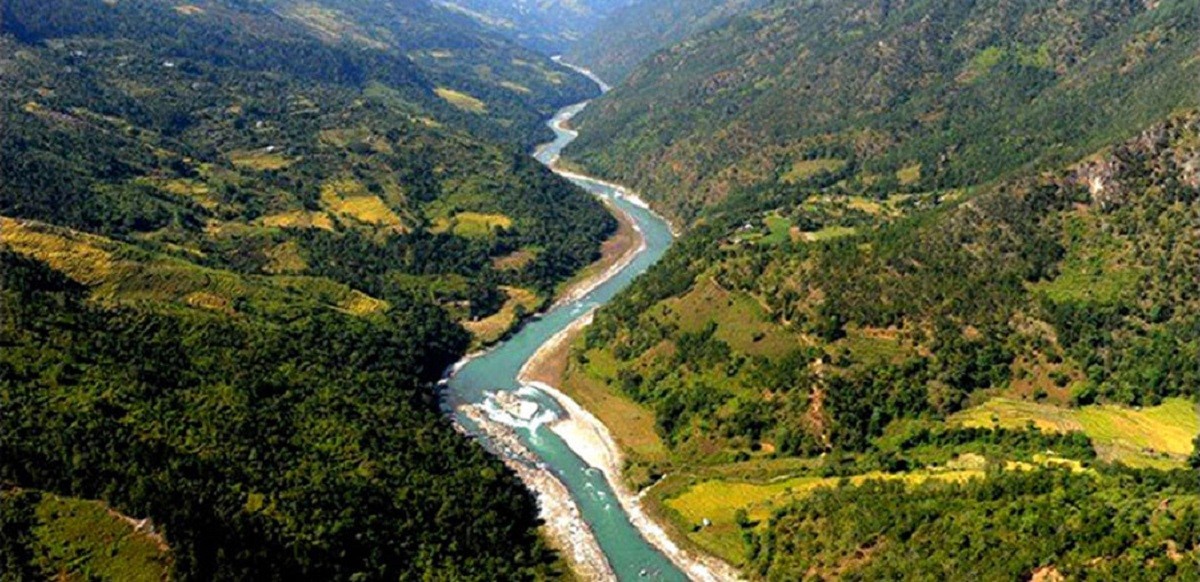 तमोर जलाशययुक्त आयोजनाः पावर चाइनालाई बिदाइ गर्ने प्रक्रिया अघि बढाइयो