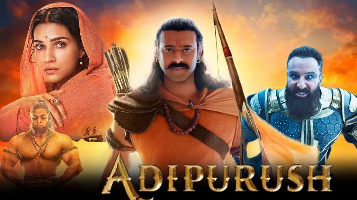 फिल्म आदिपुरुष निकै चर्चामा, रिलिज अघि नै कमायो २५० करोड
