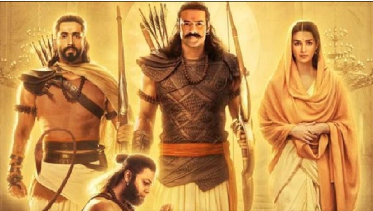 बक्स अफिसमा फिल्म ‘आदिपुरुष’ प्याक अप