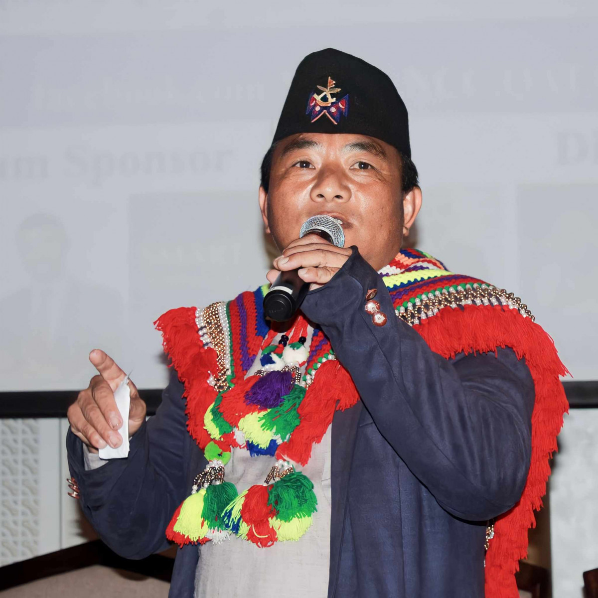 नेपाली मजदुरहरुको हकहितको लागि सधैं अग्रपङ्तिमा उभिन मेरो उम्मेद्वारी  : सामुयल सुनुवार सामू