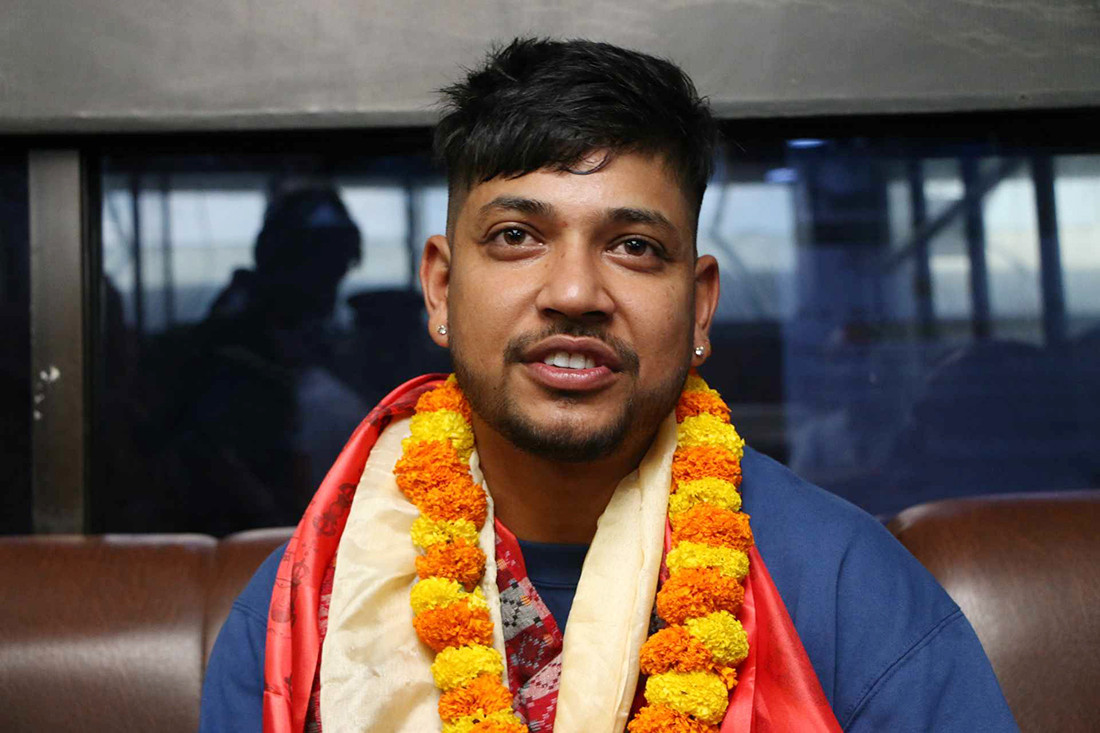 एसिया कपका लागि पाकिस्तानतर्फ उडे : सन्दीप 