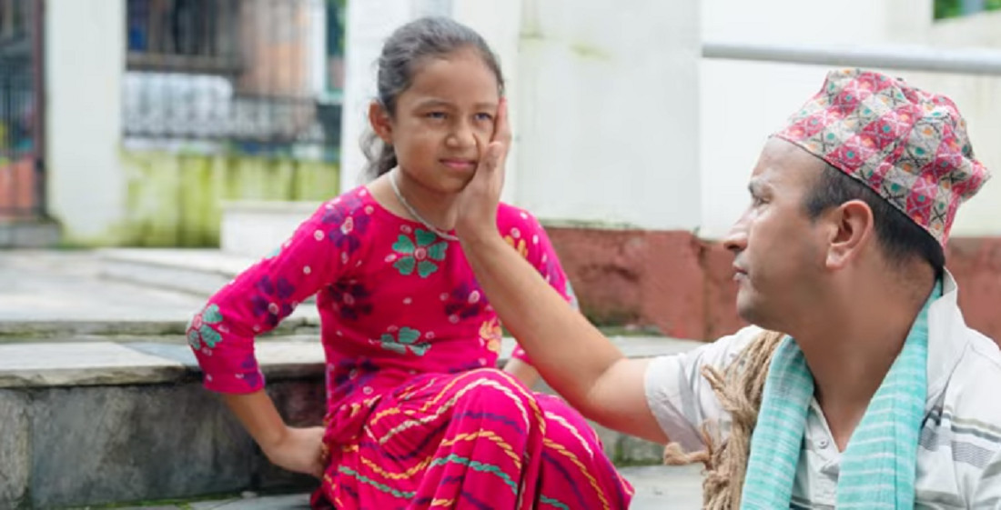 गायक देव सहनीको तीज गीत ‘सुको छैन गोजीमा’ सार्वजनिक