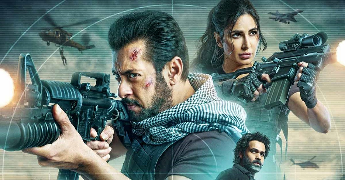 बक्स अफिसमा धुम मच्चाउँदै सलमान खानको फिल्म टाइगर–३