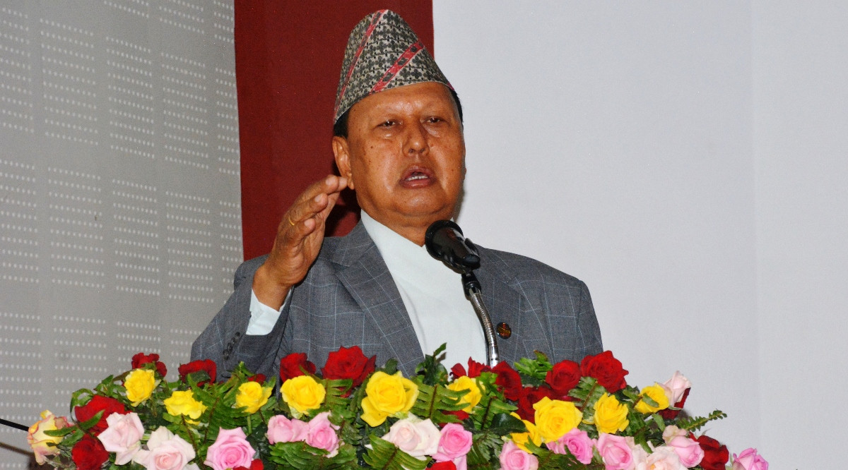ट्रमा सेन्टरका लागि छिट्टै एमआरआई मेसिन छिट्टै खरिद गरिनेछ : स्वास्थ्यमन्त्री
