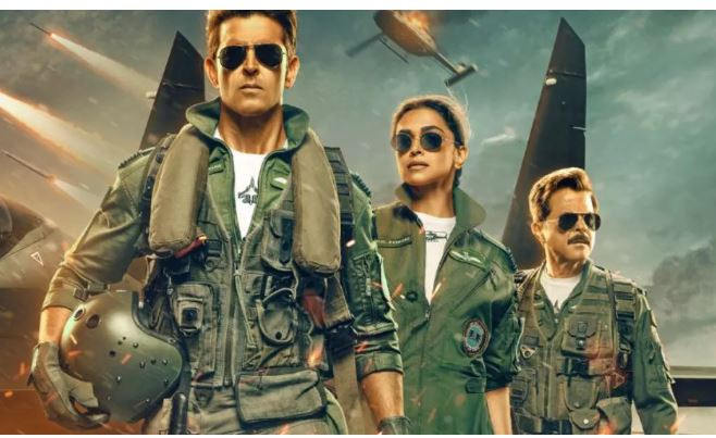 ऋतिककाे 'फाइटर' २ घन्टा ३६ मिनेटको हुने, २५-३० करोडको ओपनिङ गर्न सक्ने