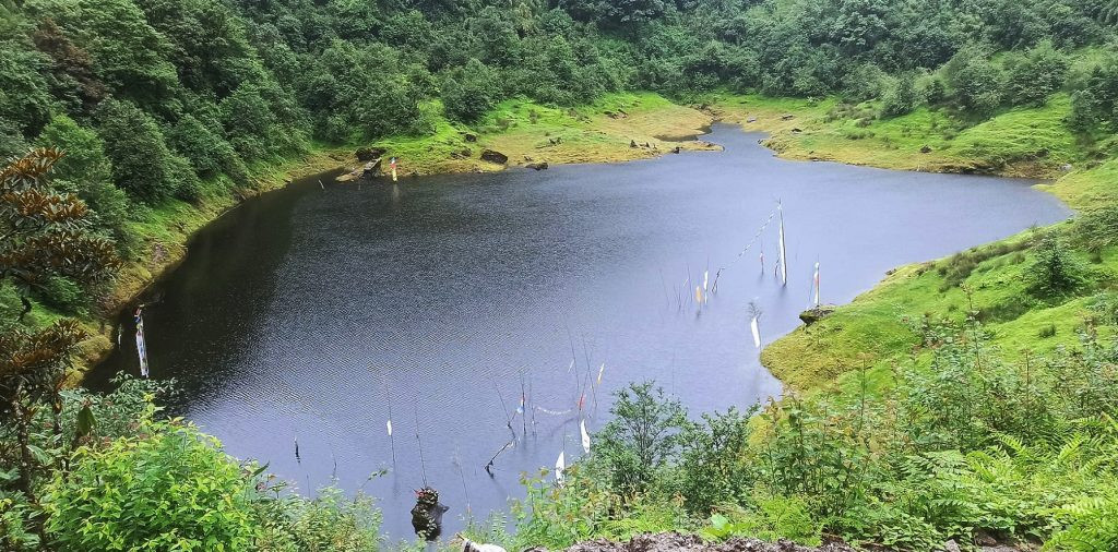 पर्यटकीय सम्भावना बोकेको वाग्मा पोखरी ओझेलमा 