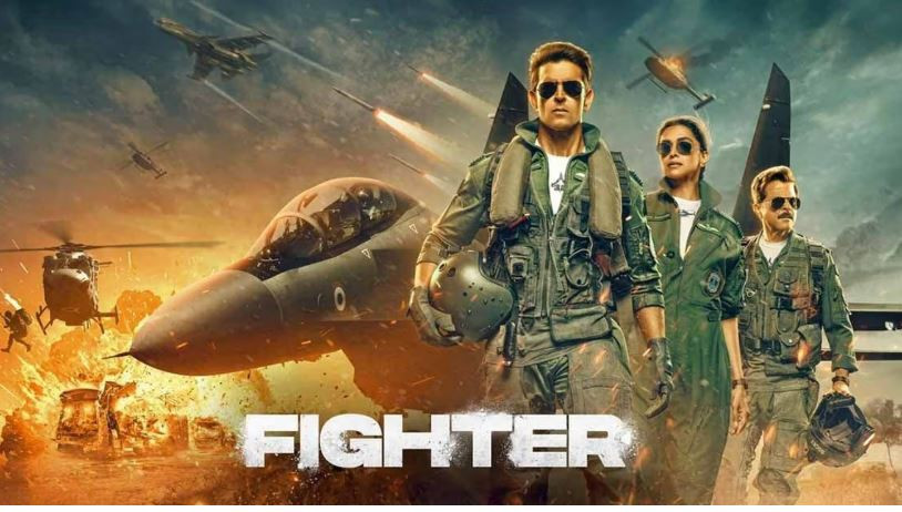  ऋतिक रोशनको फाइटर ओटिटीमा देखिदै, १५० करोडमा बिक्री