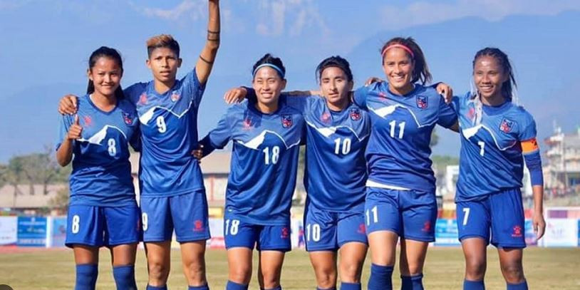 वाफको फाइनलमा आज नेपालको भिडन्त जोर्डनसँग हुँदै