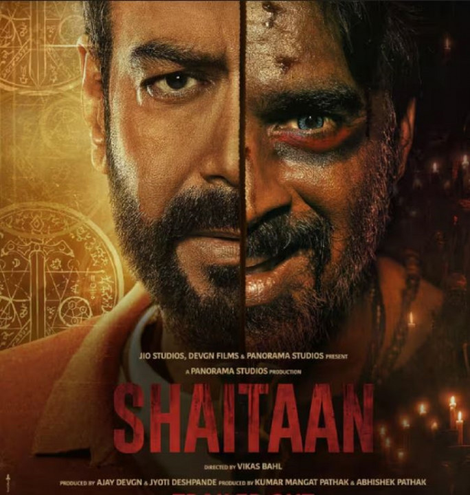  फिल्म शैतानबाट अजय देवगनले लिए २५ करोड पारिश्रमिक, अरूले कति पाए ?