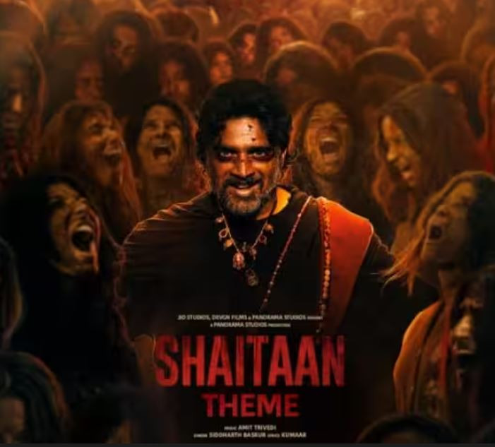 १०० करोड कमाउने पहिलो हरर फिल्म बन्यो अजय देवगनको 'शैतान'