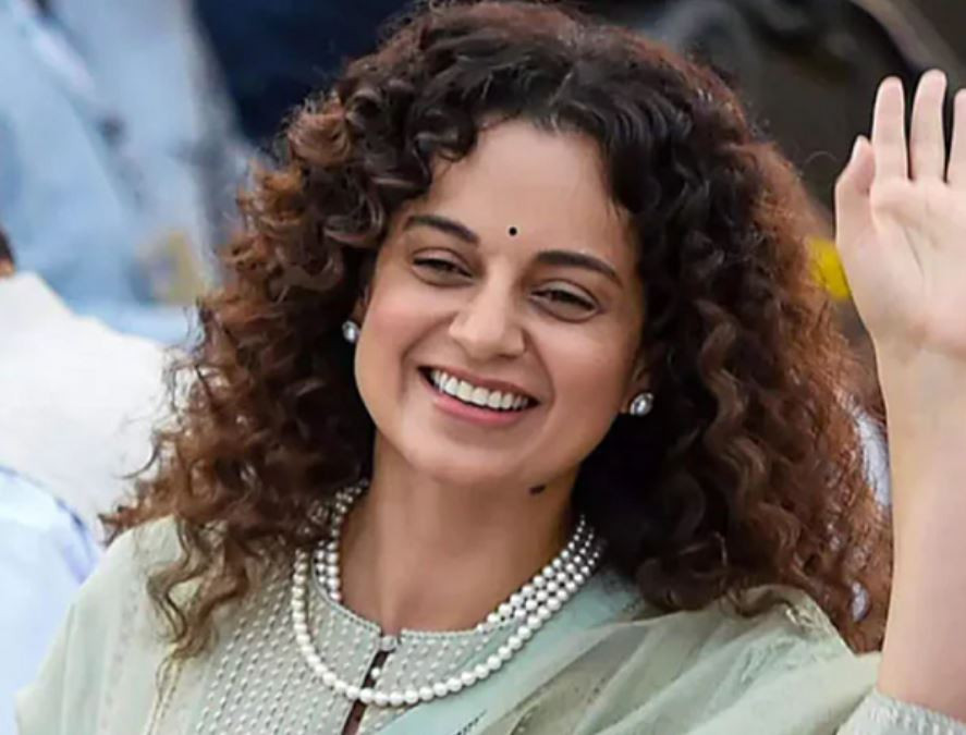  कंगना रनावतलाई भाजपाले दियो लोकसभाको टिकट