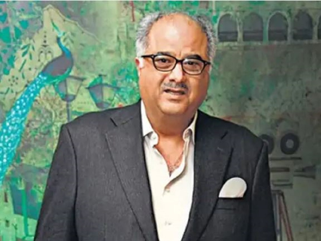 फिल्म ‘मिस्टर इण्डिया २’ को तयारीमा बोनी कपूर