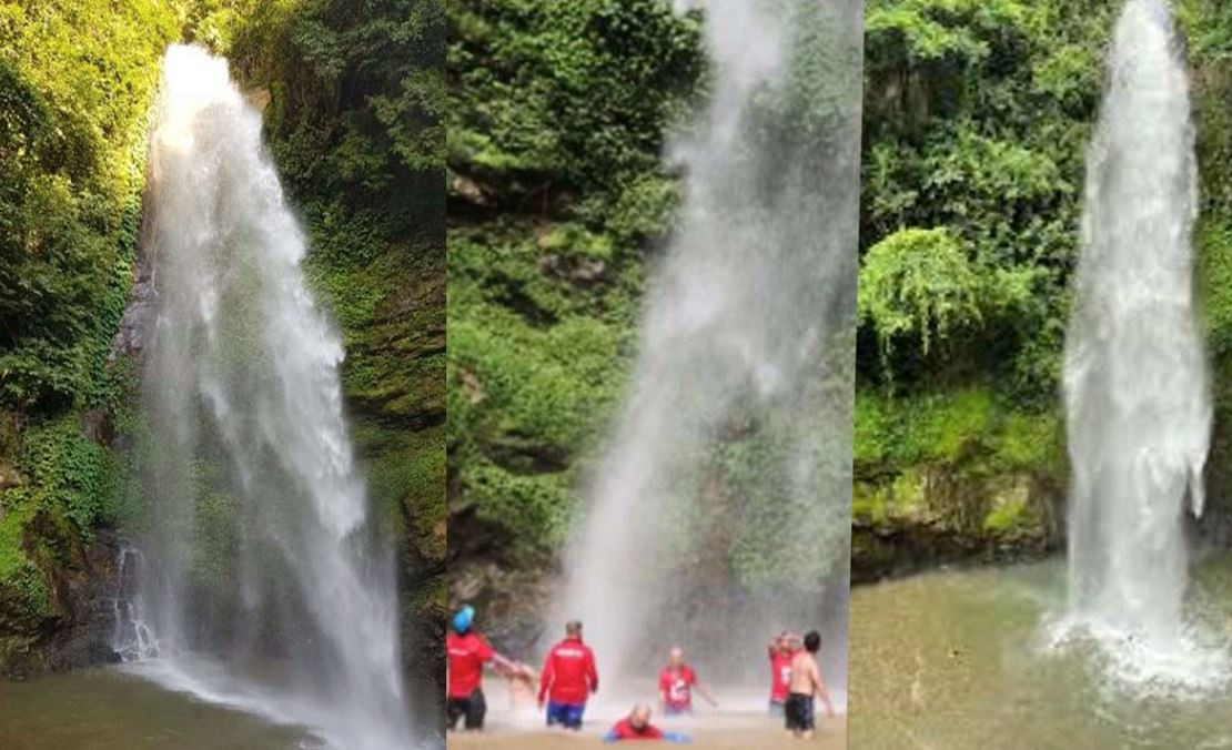 भूत छाँगा, रहर लाग्दो झरना, डर लाग्दो नाम, पर्यटक पनि तान्दै