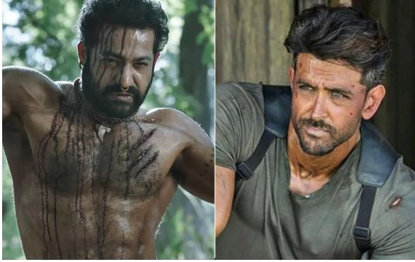फिल्म ‘वार २’मा हुँदैछन् ऋतिक र जूनियर एनटीआर आमने–सामने