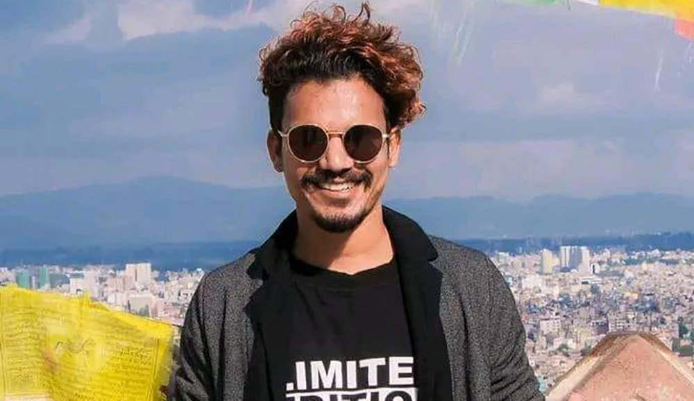 गायक रवि ओड प्रहरी नियन्त्रणमा