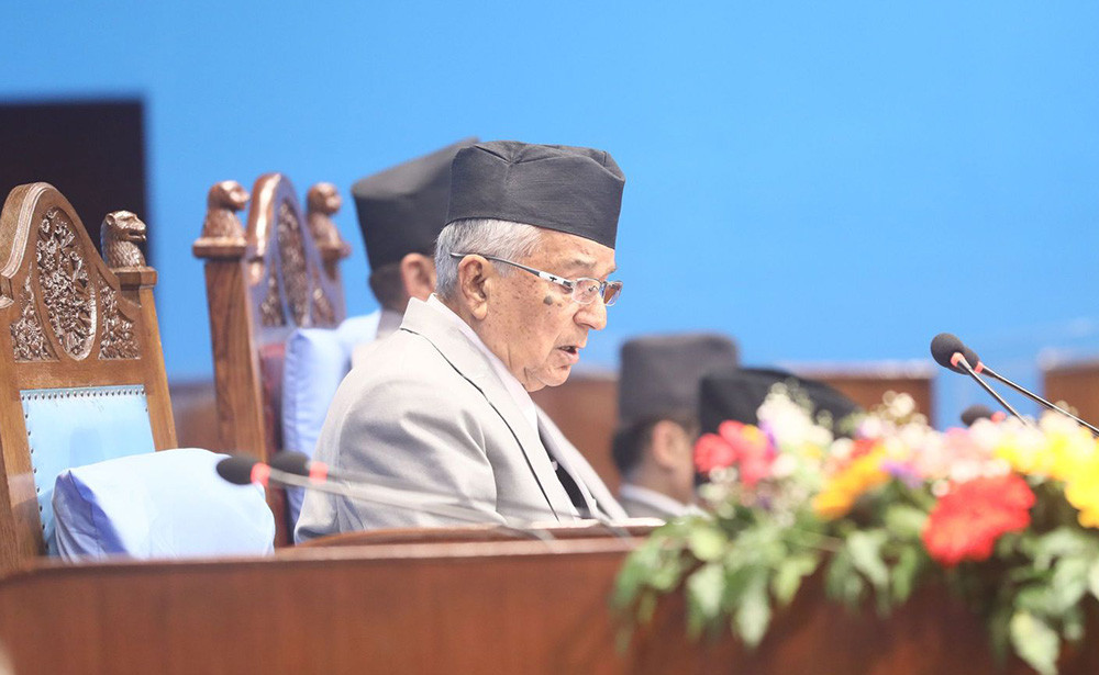 नेपाललाई आकर्षक पर्यटकीय गन्तव्यका रुपमा विकास गरिने