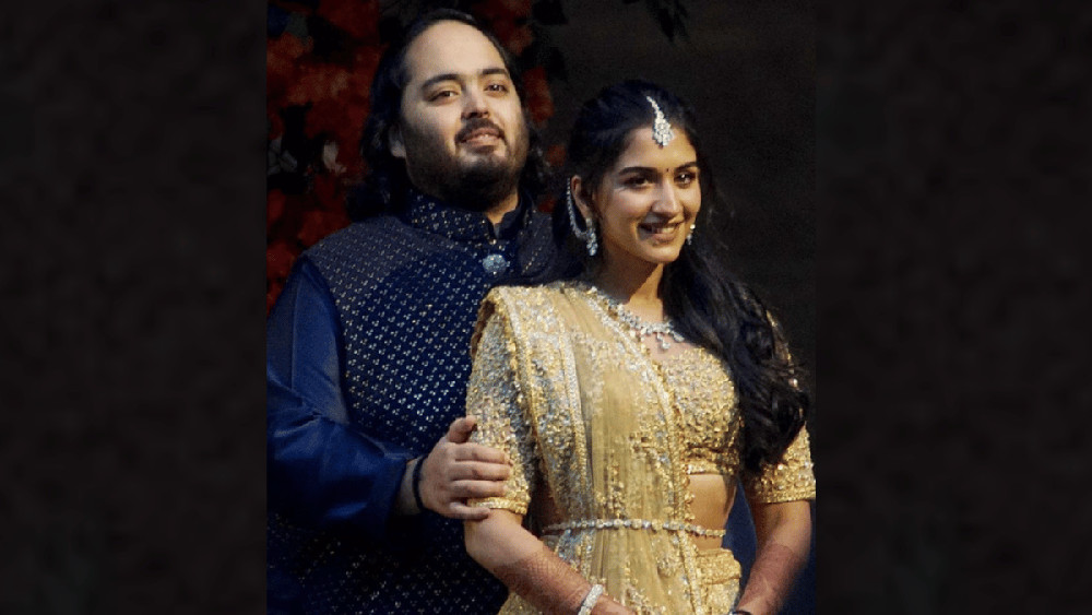 अनन्त अम्बानी र राधिकाको दोस्रो प्रि–वेडीङ क्रुजमा हुने, ८ सय पाहुना सहभागी हुदै