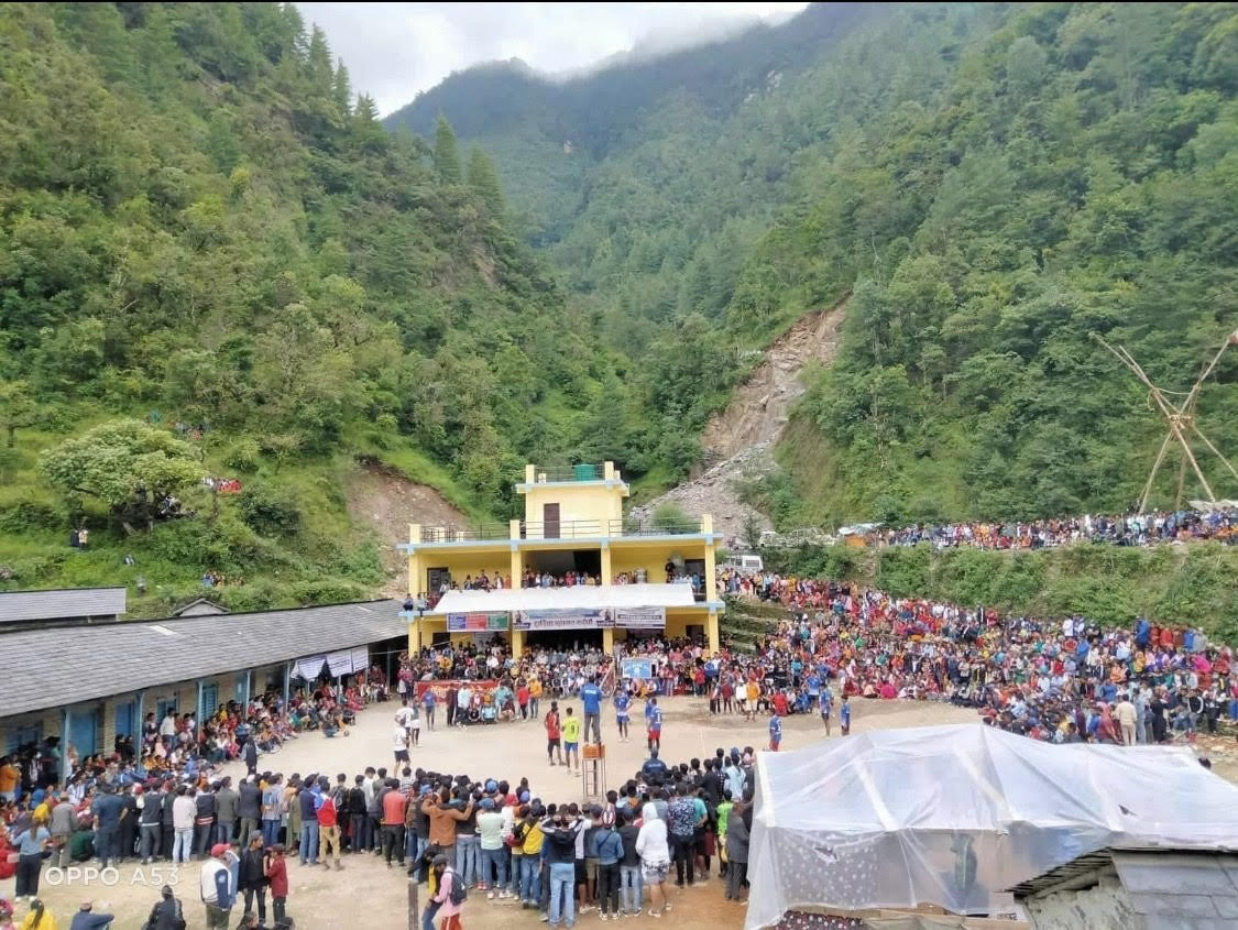 ताराखोलाको ऐतिहासिक असारे मेला असार २४ गते देखि सुरु