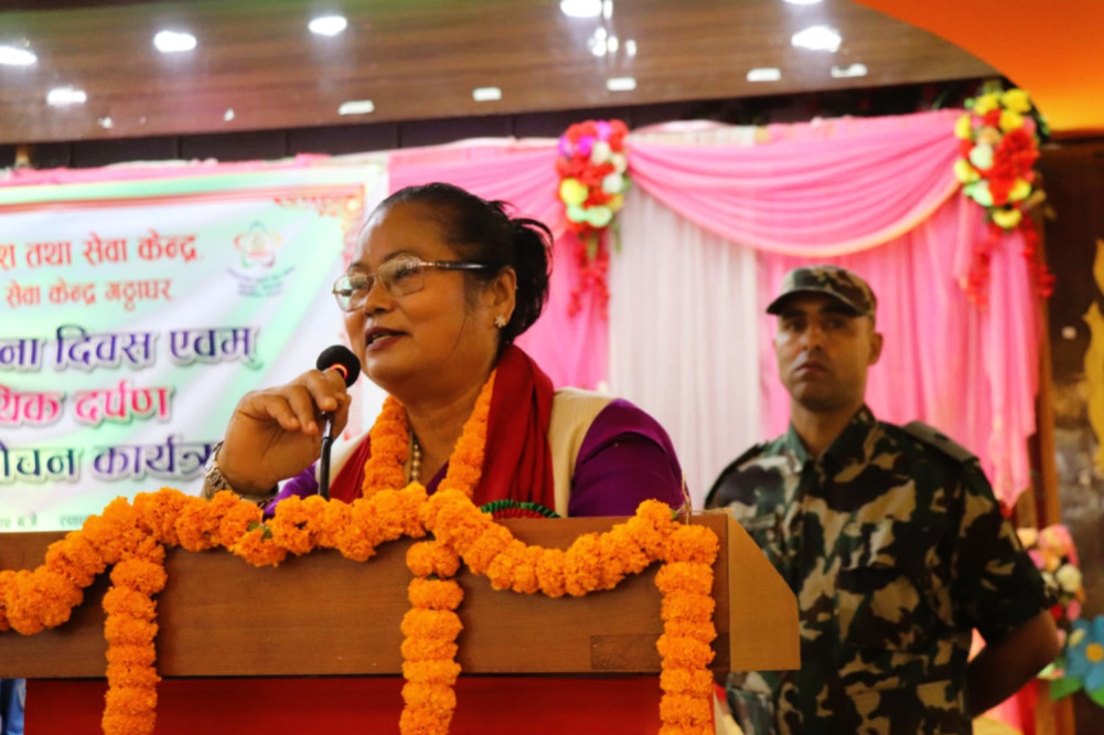 ट्राफिक नियमबारे राम्रोसँग जानकारी दिएर मात्र लाइसेन्स दिनुपर्छ : मन्त्री चौधरी
