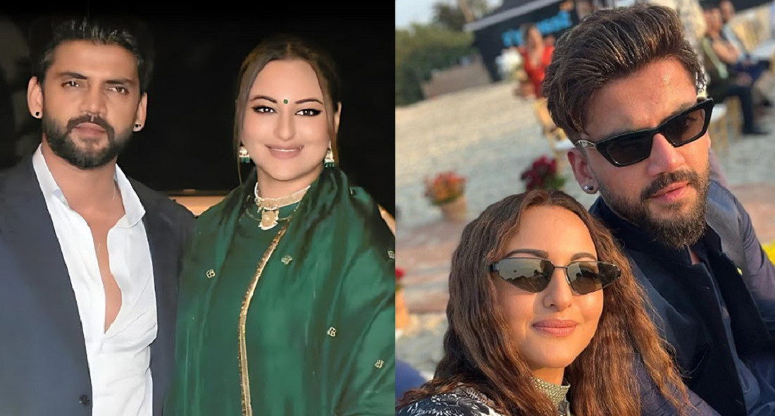 बलिवुड अभिनेत्री सोनाक्षी र जहीरले कोर्ट म्यारिज गर्ने