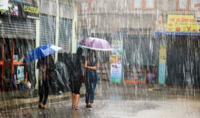 आज यी स्थानमा भारी वर्षा हुने, कस्तो होला ३ दिन देशभरको मौसम?
