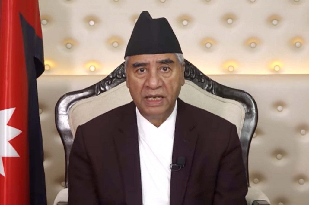 पर्वहरू हाम्रा पहिचान हुन्, गौरव हुन् : सभापति देउवा