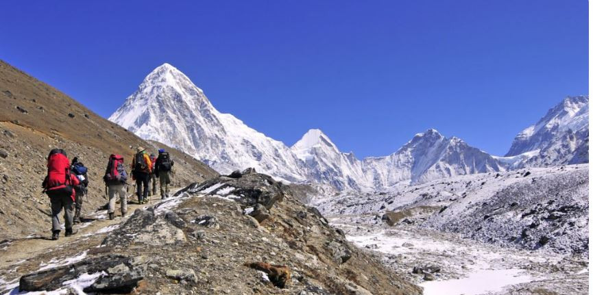 अन्नपूर्ण पदमार्गमा पर्यटकको चहलपहल सुरु, सबै भन्दा बढी कुन देशबाट आए ?  