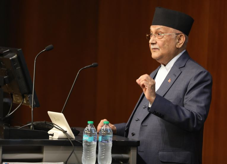 विकसित र अल्पविकसित मुलुकका स्वास्थ्य सेवाबीचको विभेद अन्त्य गर्नुपर्छ : प्रधानमन्त्री